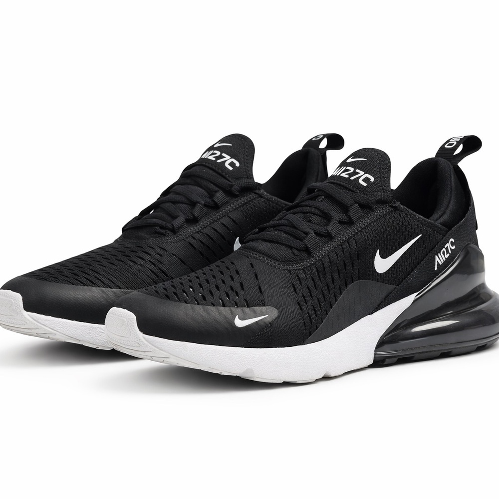 Nike Air Max 270 Black/White Sneakers Women’s Size 7.5